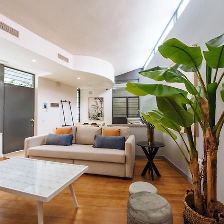 Conde De Ibarra Suite Apartment Севілья Номер фото