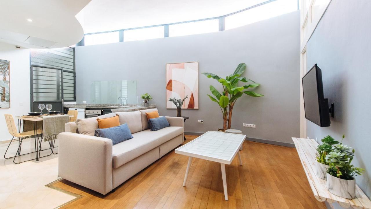 Conde De Ibarra Suite Apartment Севілья Екстер'єр фото