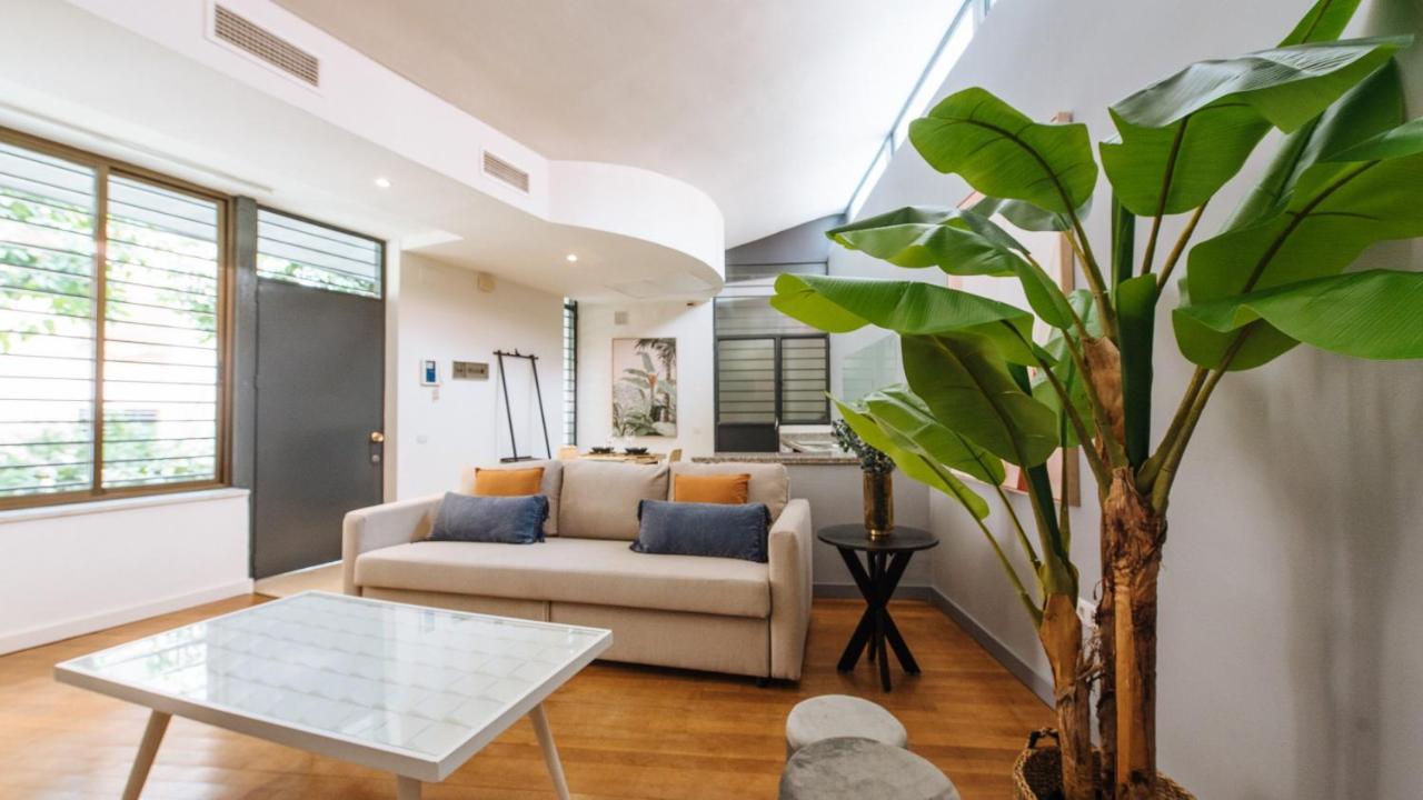 Conde De Ibarra Suite Apartment Севілья Екстер'єр фото