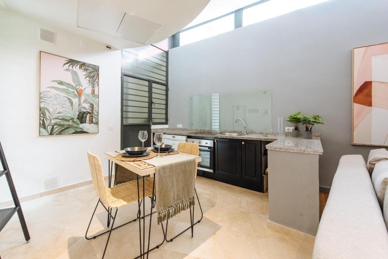 Conde De Ibarra Suite Apartment Севілья Екстер'єр фото