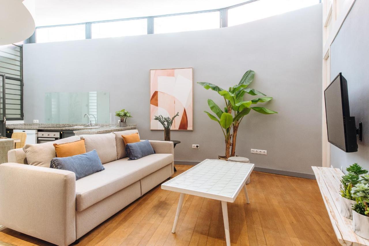 Conde De Ibarra Suite Apartment Севілья Екстер'єр фото