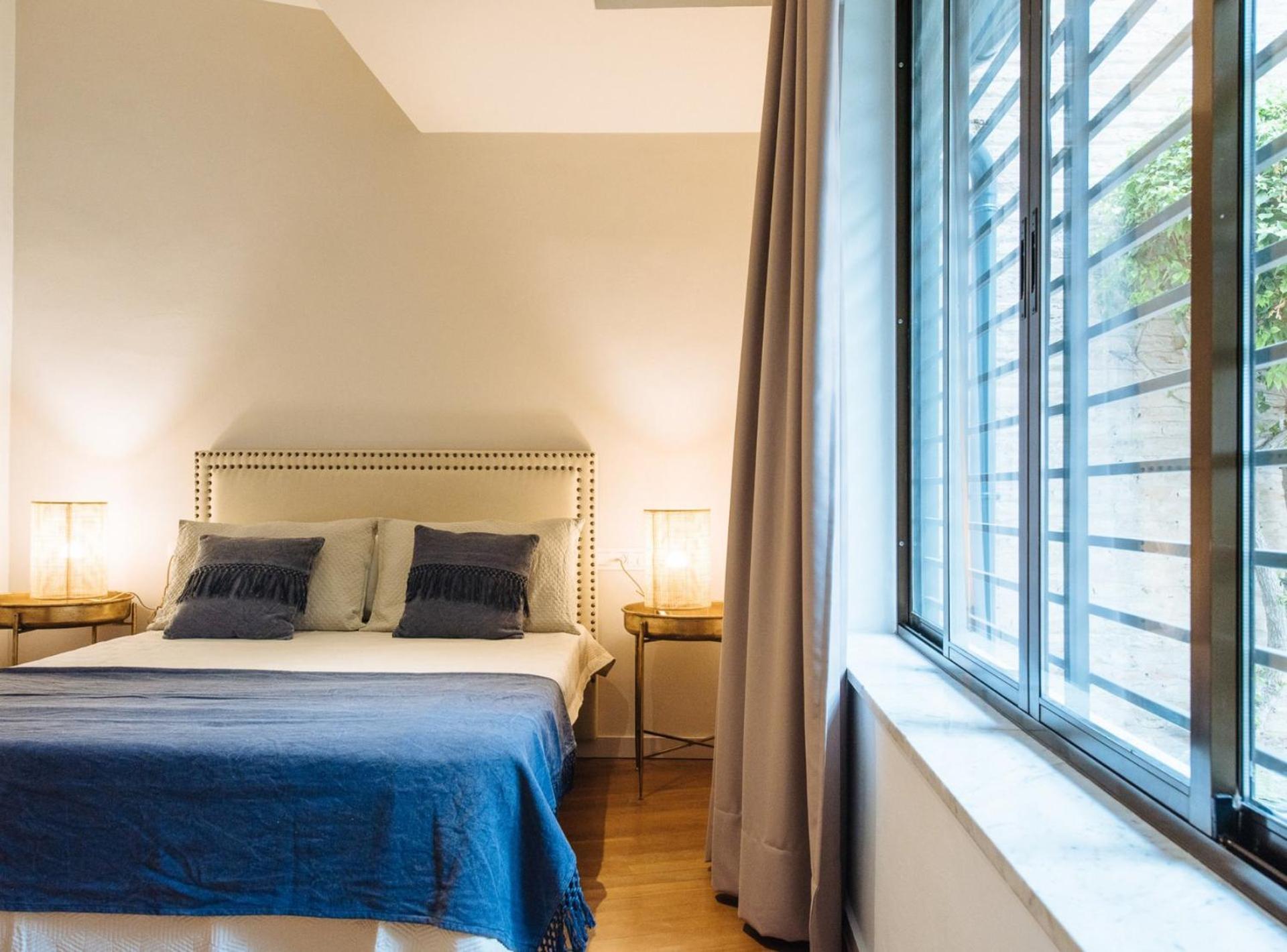 Conde De Ibarra Suite Apartment Севілья Номер фото