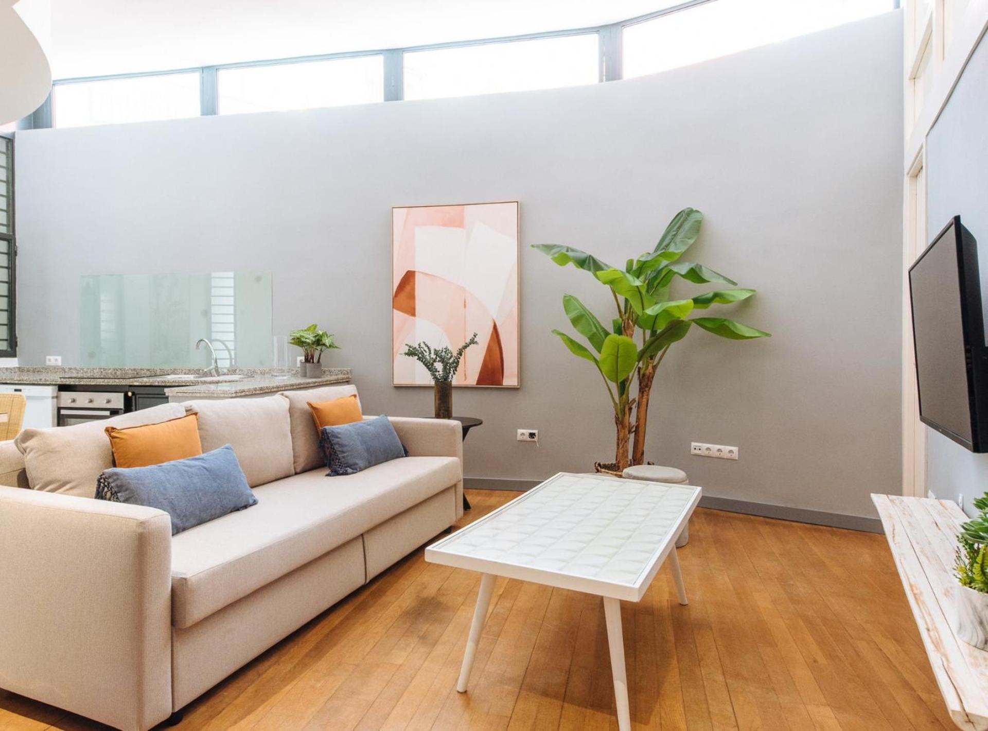 Conde De Ibarra Suite Apartment Севілья Номер фото