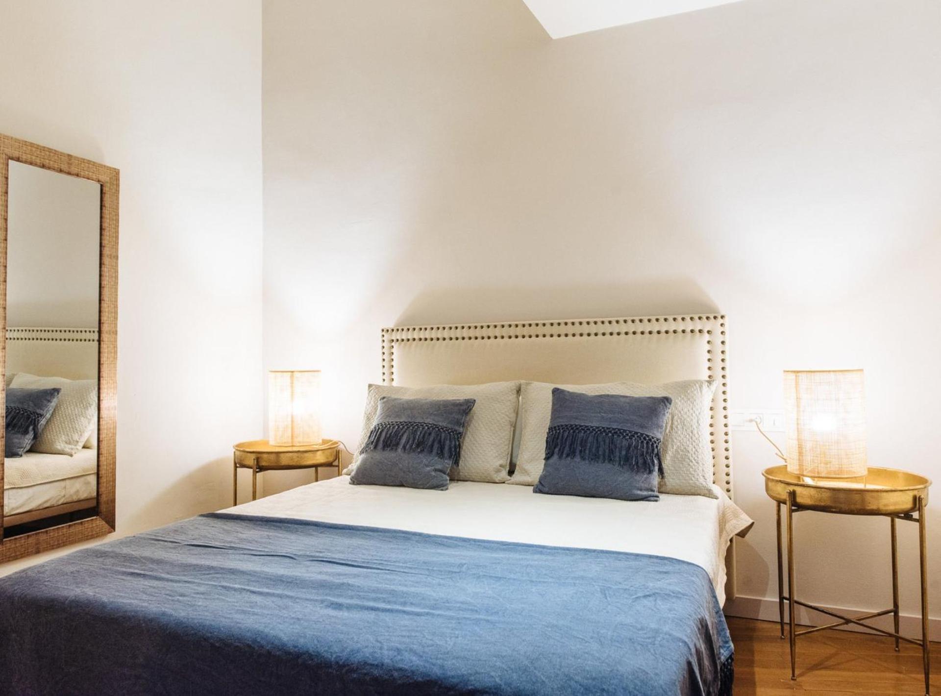 Conde De Ibarra Suite Apartment Севілья Номер фото