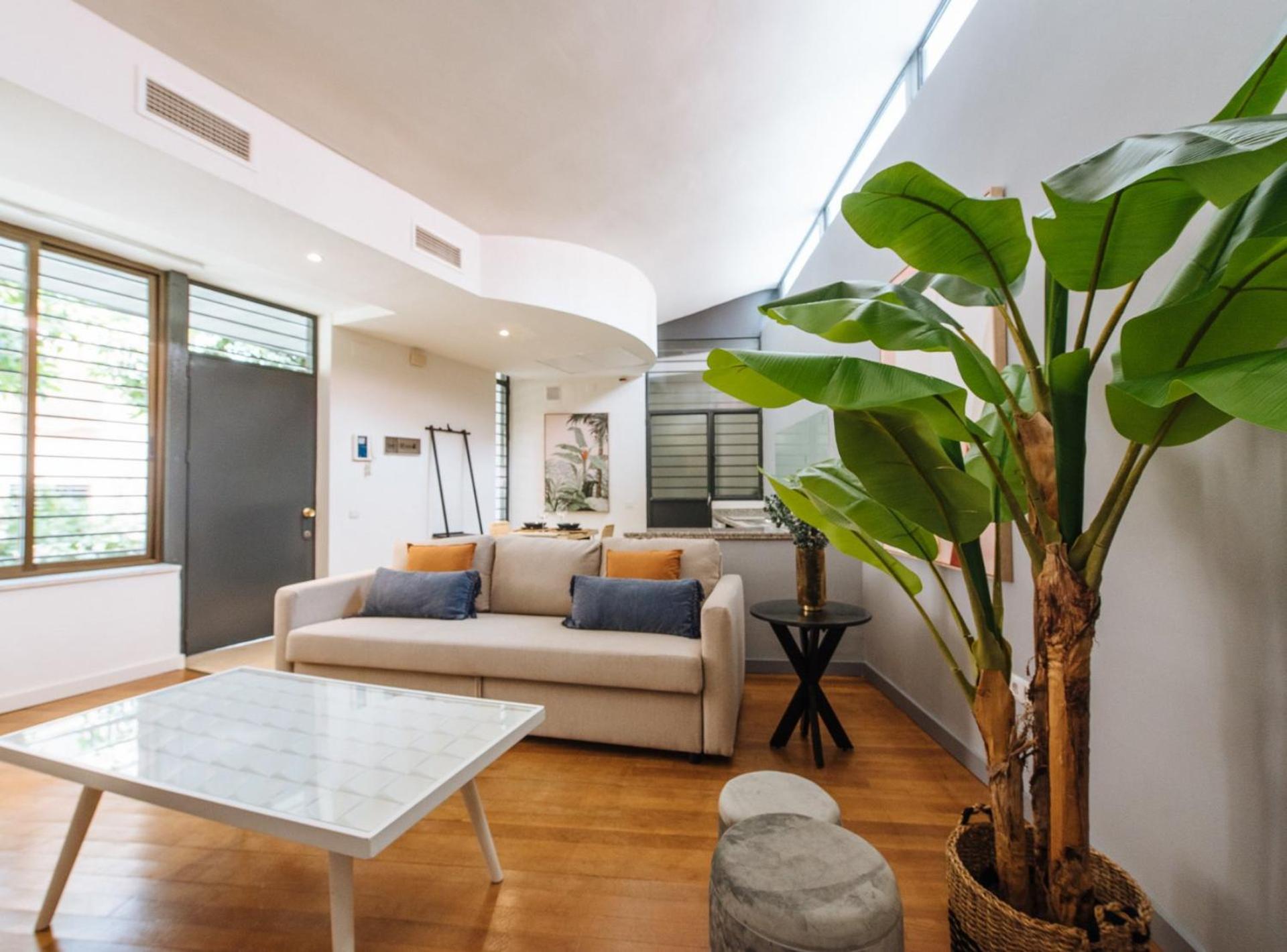 Conde De Ibarra Suite Apartment Севілья Номер фото