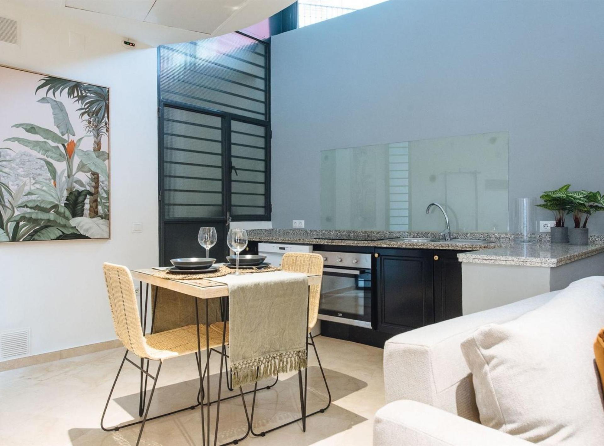 Conde De Ibarra Suite Apartment Севілья Номер фото