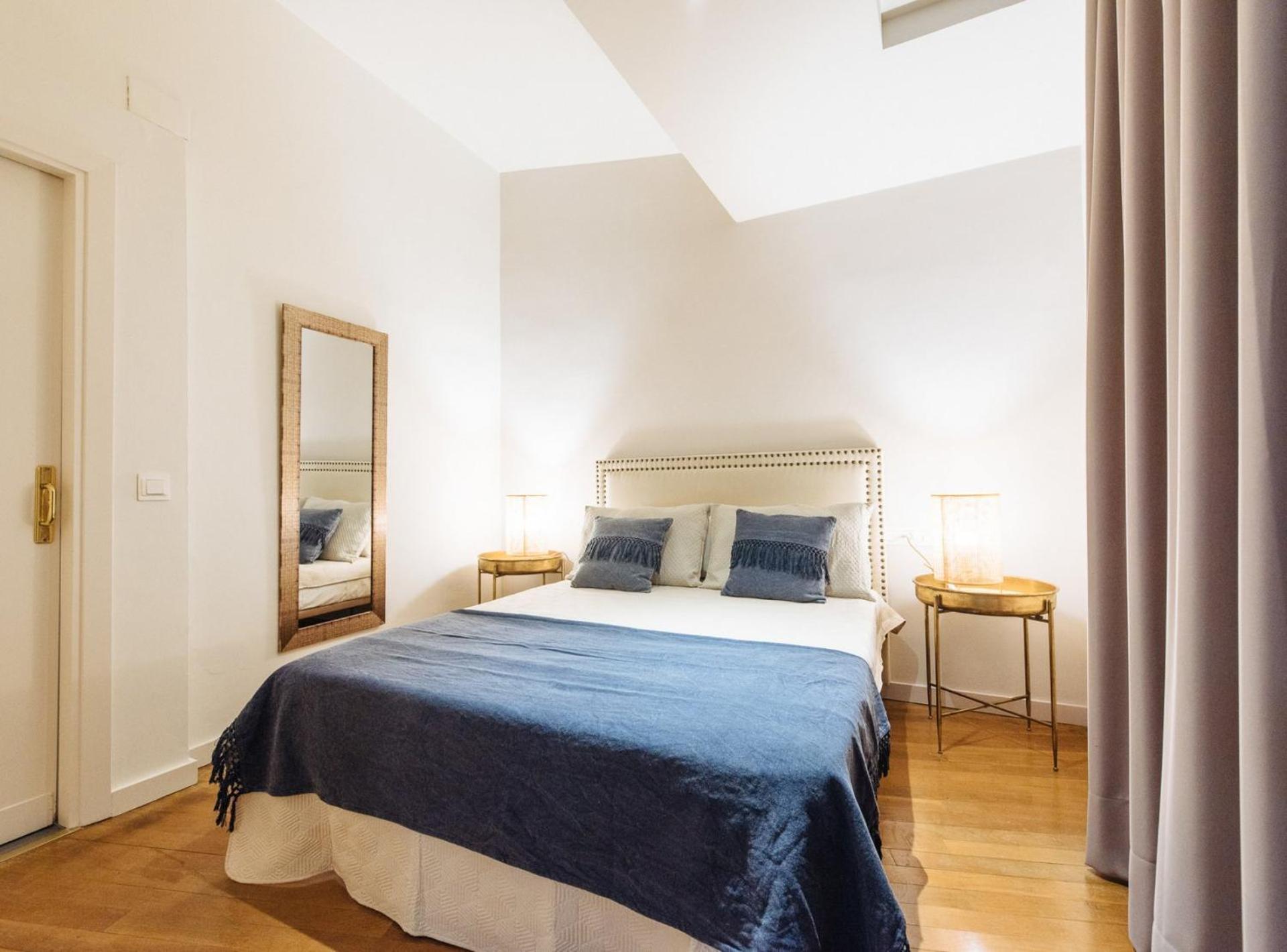 Conde De Ibarra Suite Apartment Севілья Номер фото