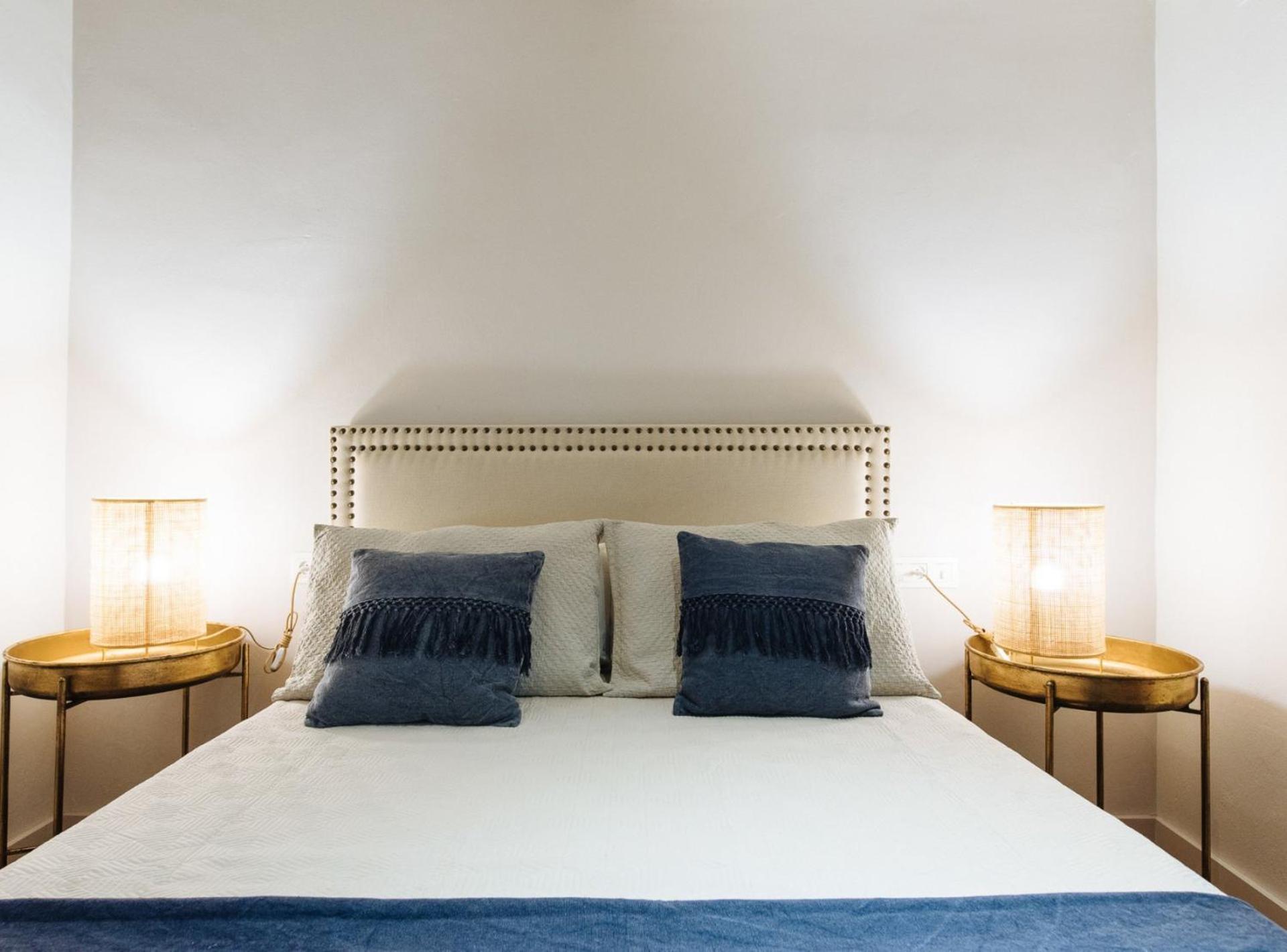 Conde De Ibarra Suite Apartment Севілья Номер фото